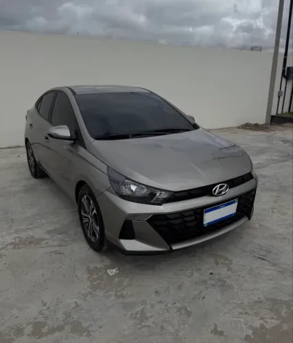 Hyundai HB20S Comfort Plus 1.0 TB Flex 12V AUT 2024