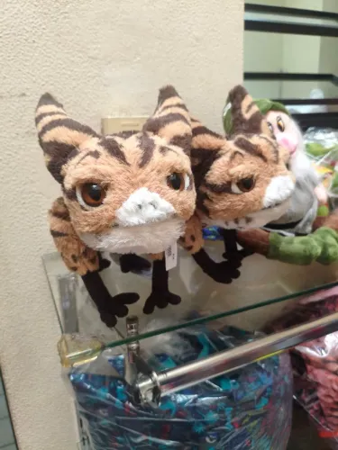 Loth-cat, criatura do universo de Star Wars