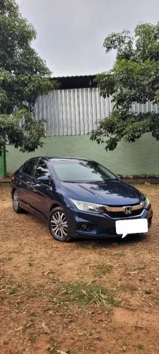 Honda City Sedan LX 1.5 Flex 16V 4P Aut. 2019