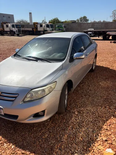 Toyota Corolla XEI 2.0 Flex 16V Aut. 2011