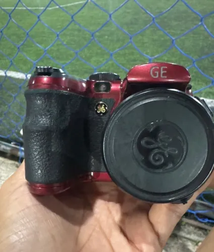 Câmera GE x 500