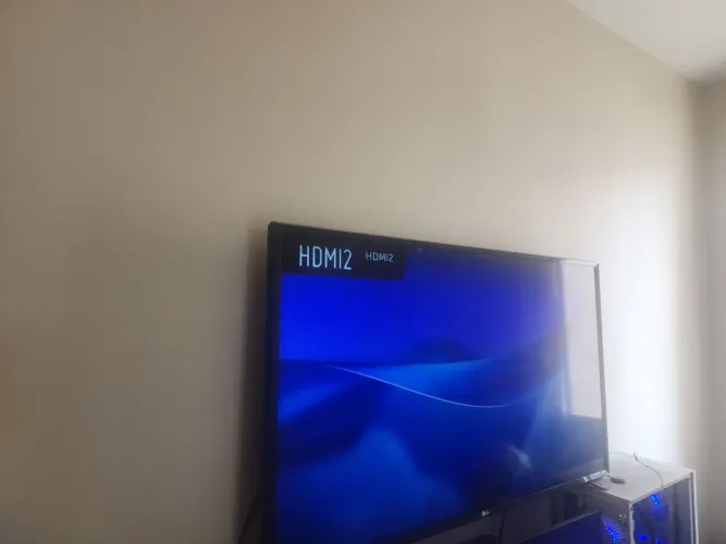 Smart TV LG 43? Full HD - R$ 600 - Funcionando 100%