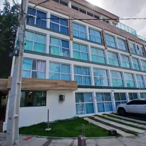 Incrível Flat em Porto de Galinhas - Poucos metros do centro