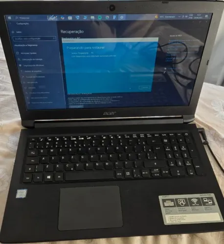 Notebook Acer