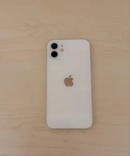 iPhone 12 Branco 128GB Original - Muito Bem Conservado