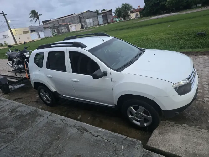 Renault Duster Expression 1.6 Hi-flex 16V Mec. 2015