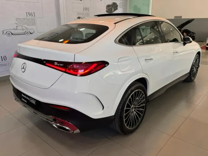 Mercedes-Benz GLC-300 AMG Line Coupe 4M 2.0 TB Aut. 2026