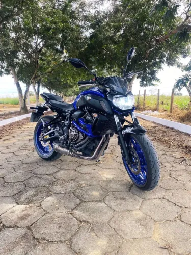 MT 07 2019 ABS