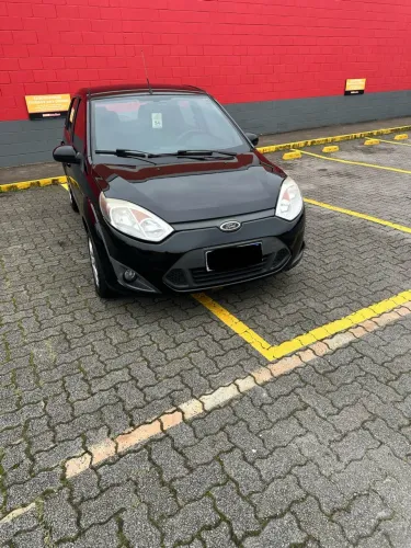 Ford Fiesta 1.6 16V Flex Mec. 5P 2013