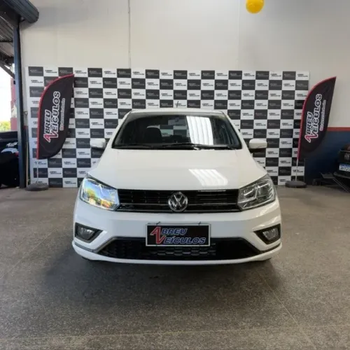 Volkswagen Gol Geração VII 1.0 12V Flex Mec. 4P 2021