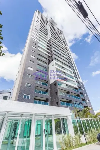 Apartamento MOBILIADO, à venda 1 Quarto e 2 Vagas, 55M², Jd Anália Franco, São Paulo - SP 