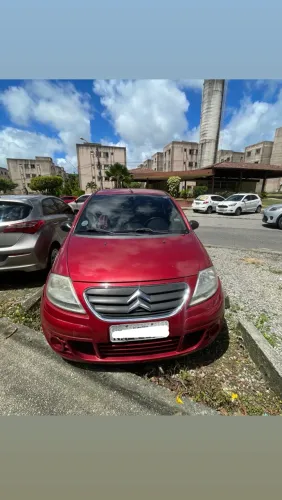 Citroen C3 GLX 1.4/ GLX Sonora 1.4 Flex 8V 5P 2011