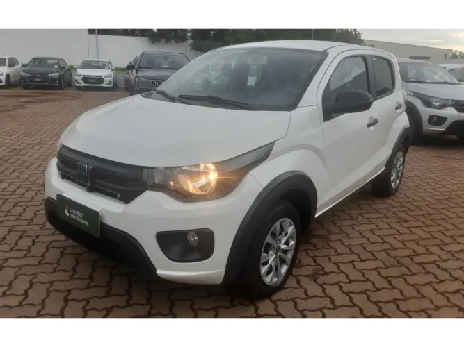 Fiat Mobi Like 1.0 Fire Flex 5P. 2025