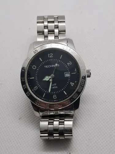 relogio technos golf Quartz