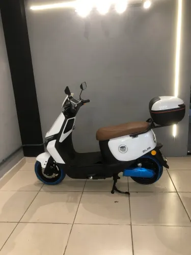 SCOOTER ELÉTRICA ? ZUB L70 1000W