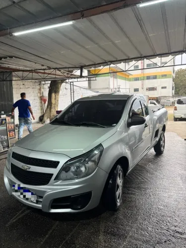 Chevrolet Montana LS 1.4 Econoflex 8V 2P 2013