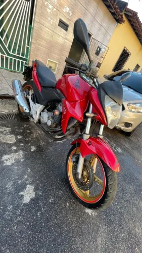 Cb 300r repasse