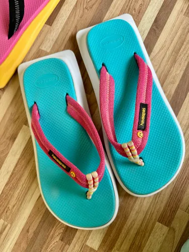 Havaianas tradi zori japonesa