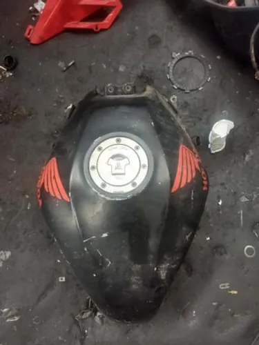 Tanque de combustível da cbr 600 2012