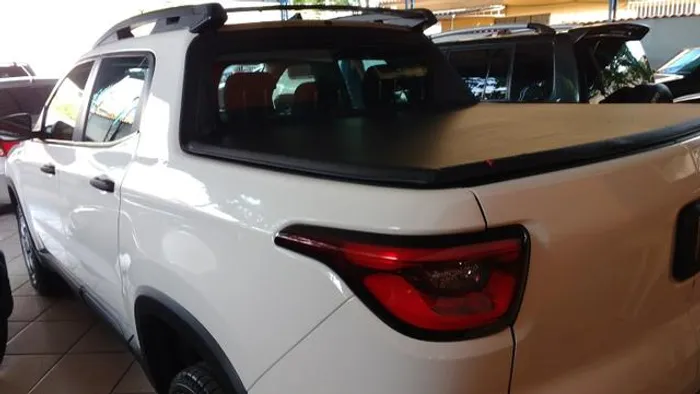 Capota Marítima Fiat Toro