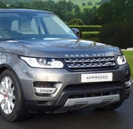 Range Rover sport 2016 para retirada de peças