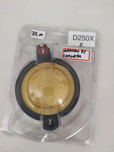 Reparo para corneta, D250X. Novo.