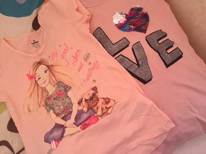 Blusa 12 anos