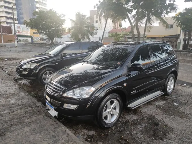 Locação / Aluguel de SUV's a diesel completa
