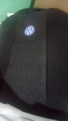 Capa para bancos de carro tecido grosso e bem resistente Fiat Gm vw jogo completo