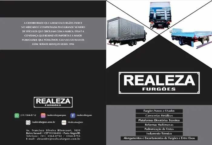 Serviços Implementação Rodoviaria.