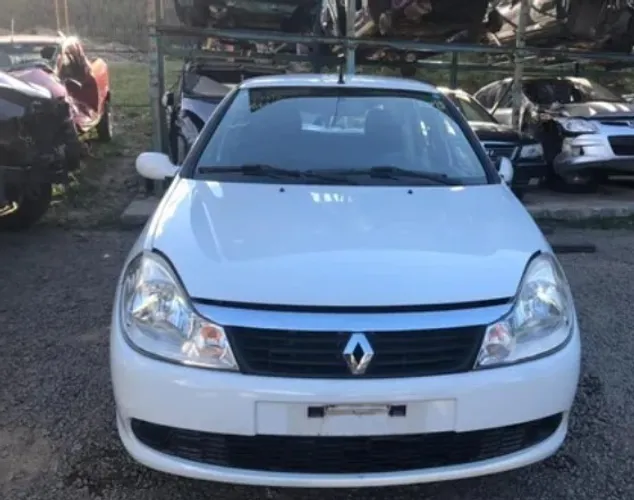 Sucata Renault Symbol 2012 1.6 