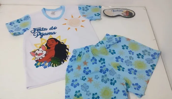 Pijamas Personalizados 