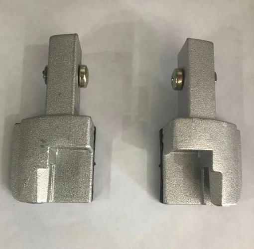Par de Suporte Traseiro Capota Marítima Flash Force AH524