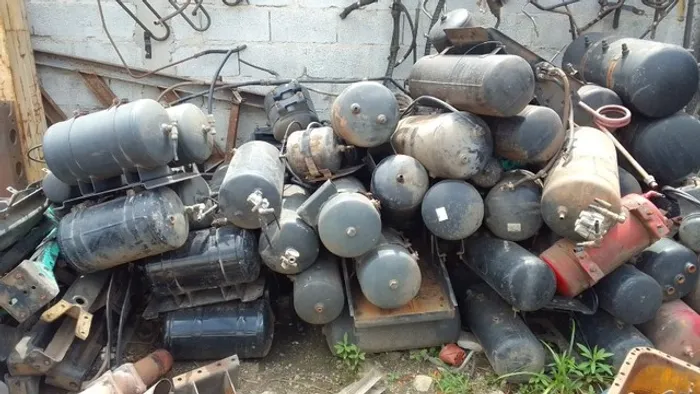 Lote de Balão de Ar para Caminhão de Diversos Modelos 