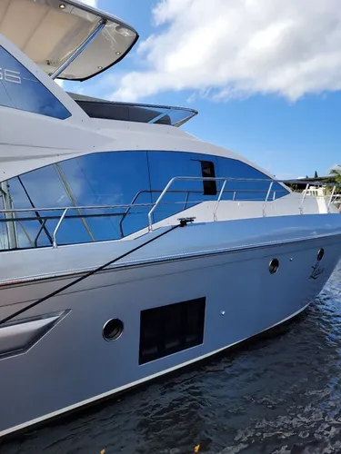 Azimut 560- 2020 x2 Volvo D11 725 HP ñ Sedna Cabrasmar Intermarine Triton Real