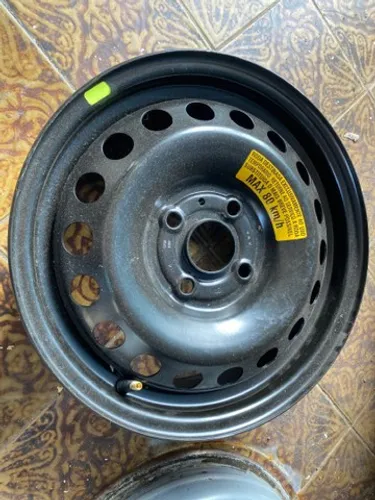 Roda Hyundai HB20 aro 14 de ferro unidade valor mínimo 