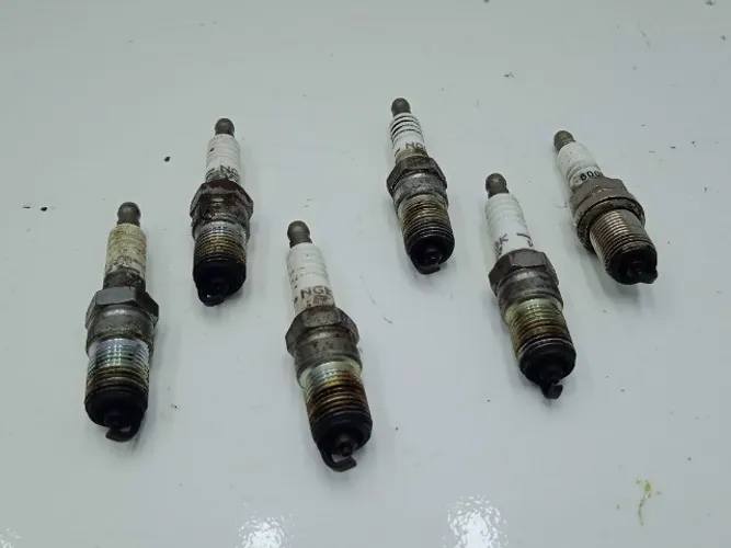 7336 Kit 6 Velas Ignição Ngk/Gama Explorer Ranger Blazer S-10 1996 a 2003