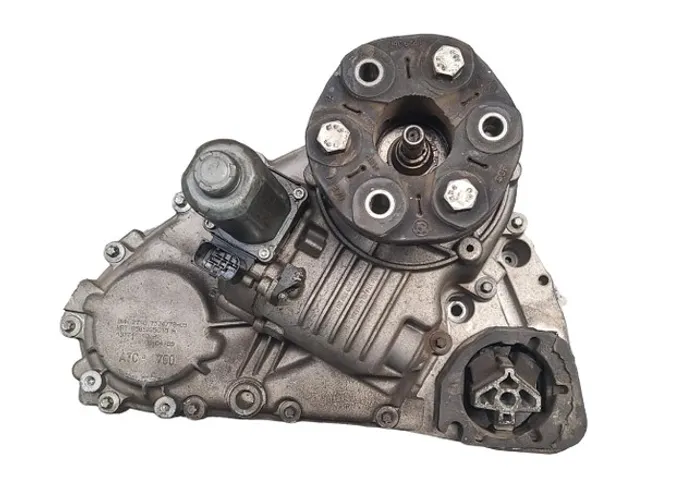 Caixa de Transferência ReduçãobBMW X6 Bi Turbo ATC 700