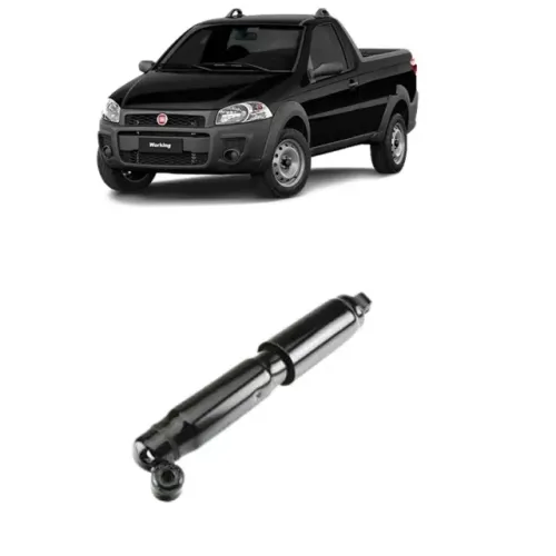 Amortecedor Suspensão Fiat Strada 1999 à 2020 - CD / CE / CS Monroe - M379024SP