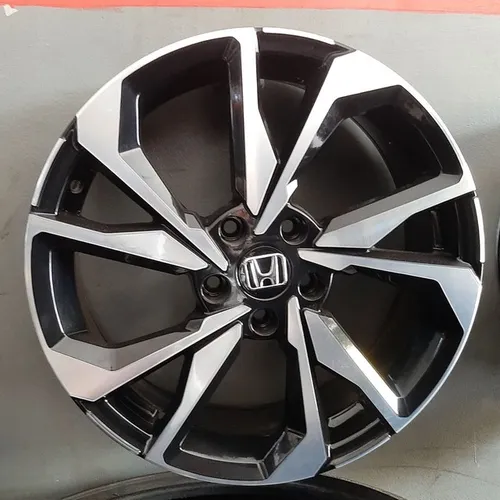 Rodas Aro 18 Honda Civic Si 5x114 Novas( ATE 24X NO CARTÃO)