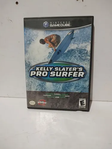 Jogo para Nintendo Cube 