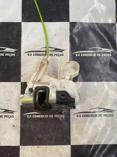Fechadura Porta Traseira Direita Gol Voyage G5 08 A 12
