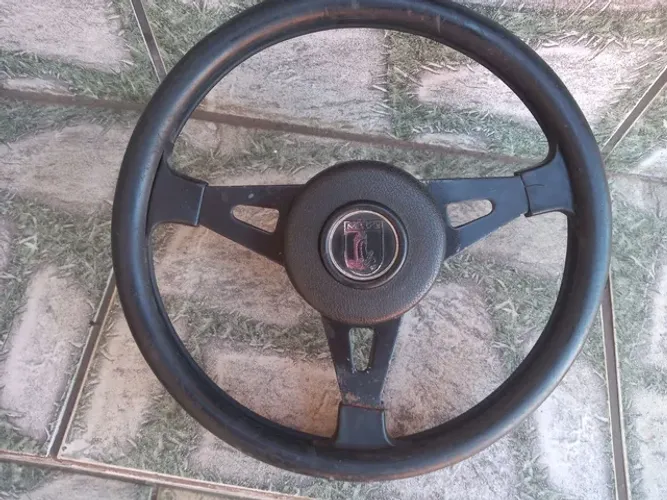 Volante walrod puma Fusca TL Variant Brasília