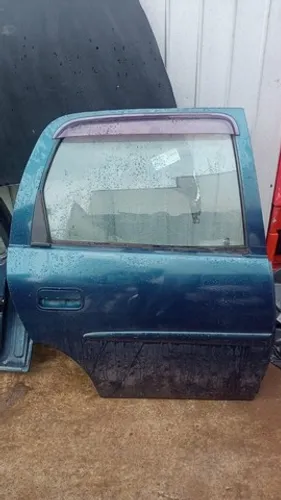 Porta Traseira Direita Corsa Wagon Gls Lisa