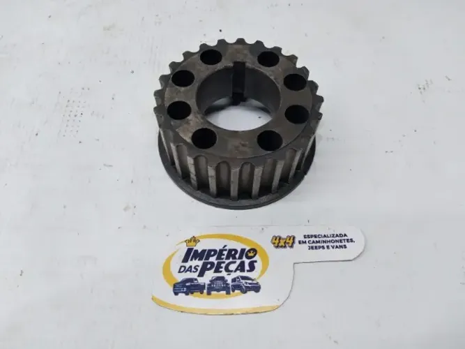 Polia Engrenagem Virabrequim L200 Hr 2.5 05/12 Obs #28801