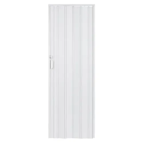 Porta 60 Cm Pvc Sanfonada Varias Cores