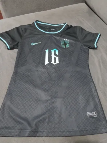 Camisa seleção Brasileira feminina