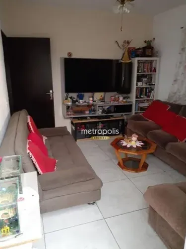 Casa à venda, 232 m² por R$ 701.000,00 - Vila Palmares - Santo André/SP
