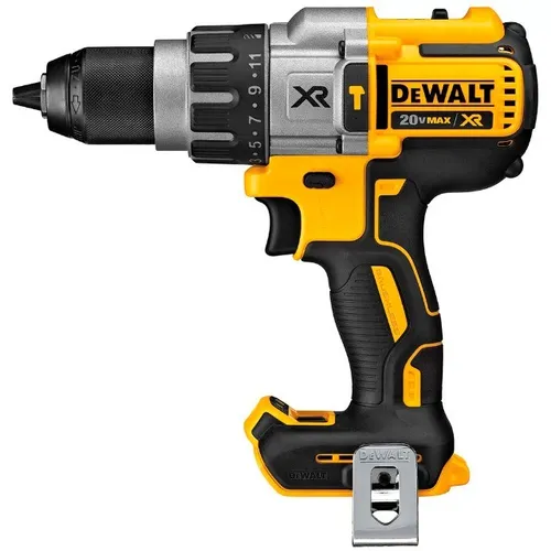 Parafusadeira Furadeira de Impacto 20V Max* XR Brushless 95Nm DeWalt DCD996B-B3 (sem bater