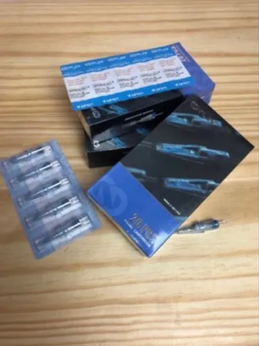 Cartucho para tatuagem WJX tattoo